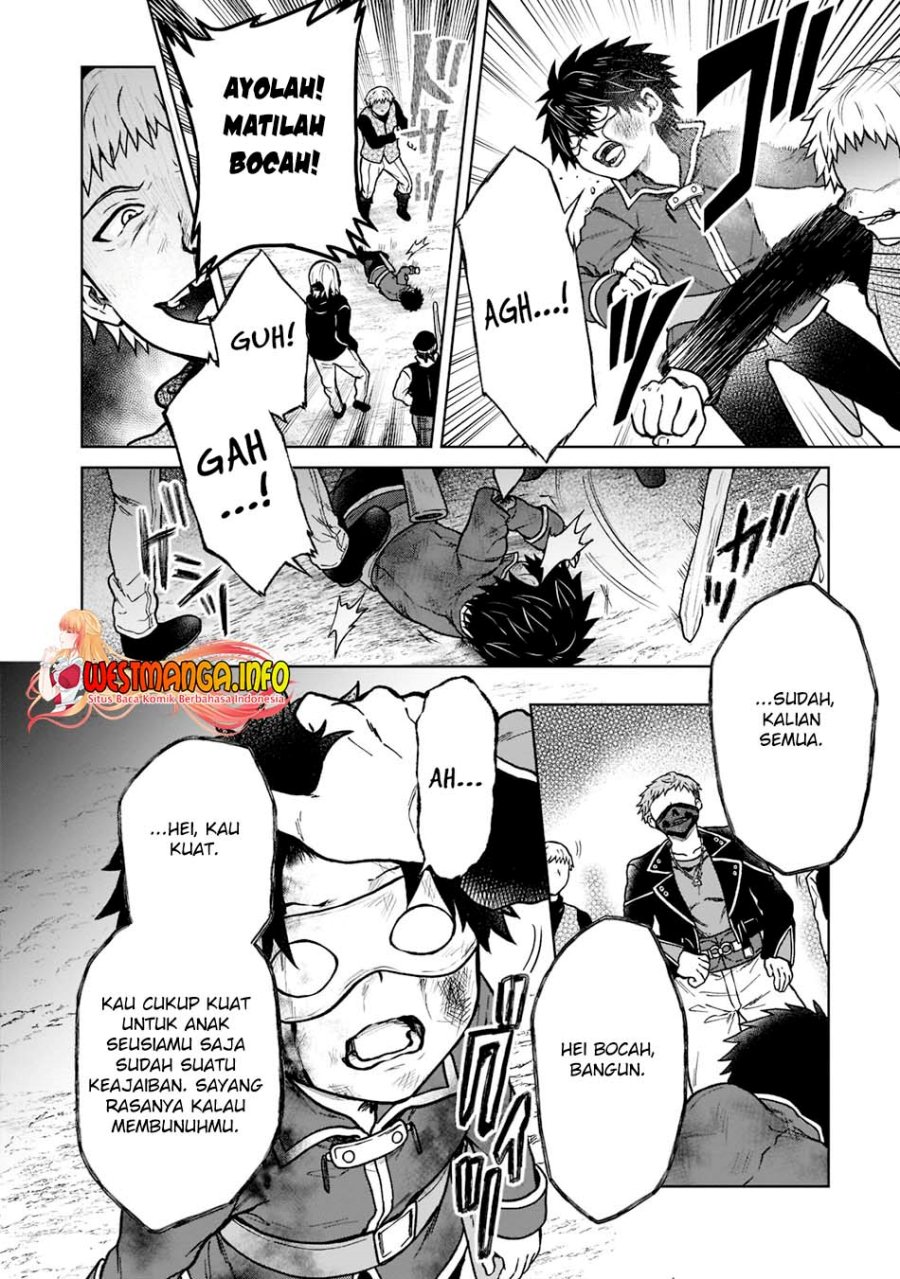 D Rank Adventurer Invited By A Brave Party, And The Stalking Princess chapter 13