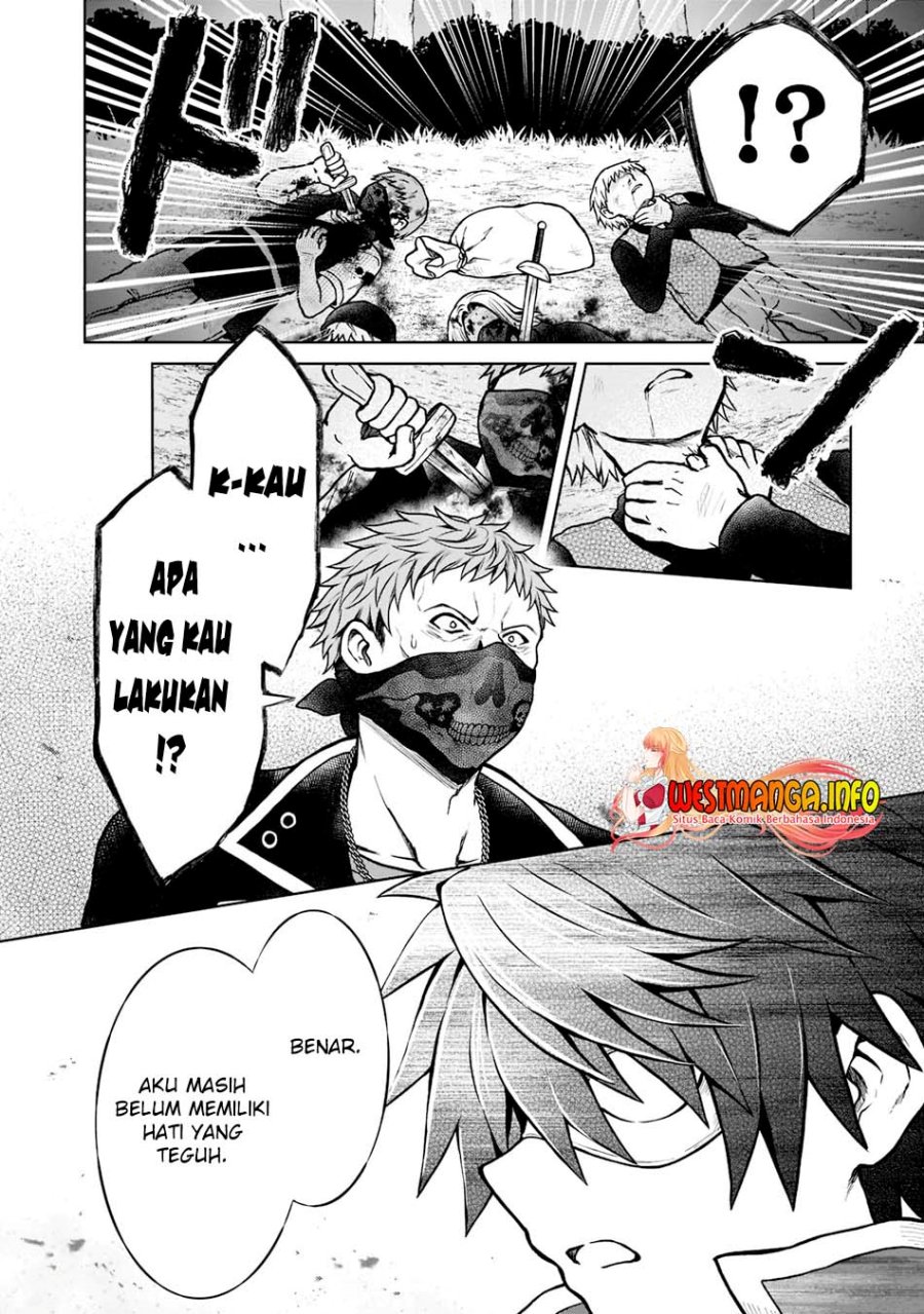 D Rank Adventurer Invited By A Brave Party, And The Stalking Princess chapter 13