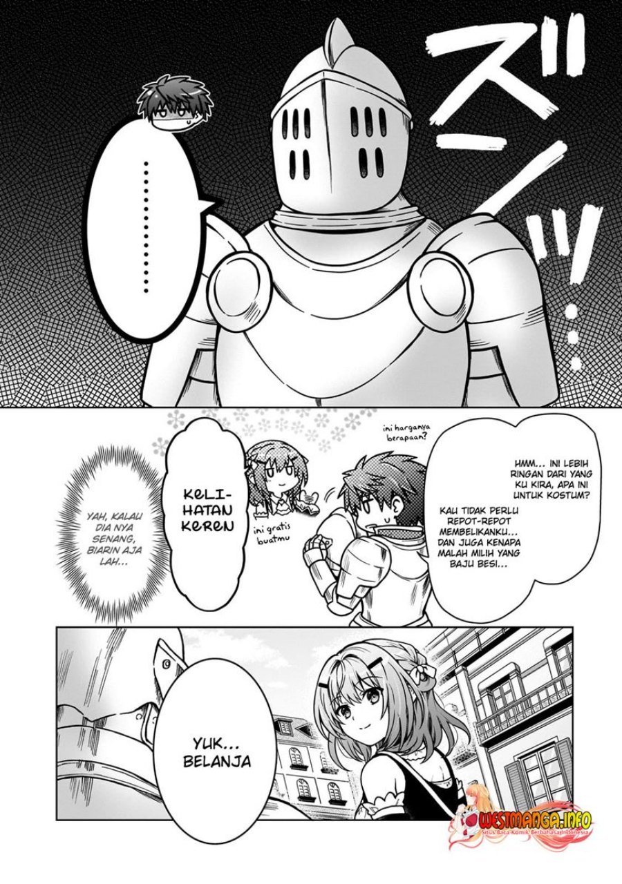 D Rank Adventurer Invited By A Brave Party, And The Stalking Princess chapter 22