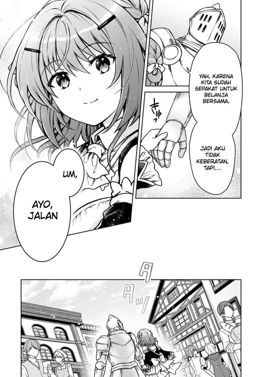 D Rank Adventurer Invited By A Brave Party, And The Stalking Princess chapter 22