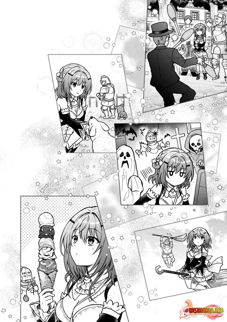 D Rank Adventurer Invited By A Brave Party, And The Stalking Princess chapter 22