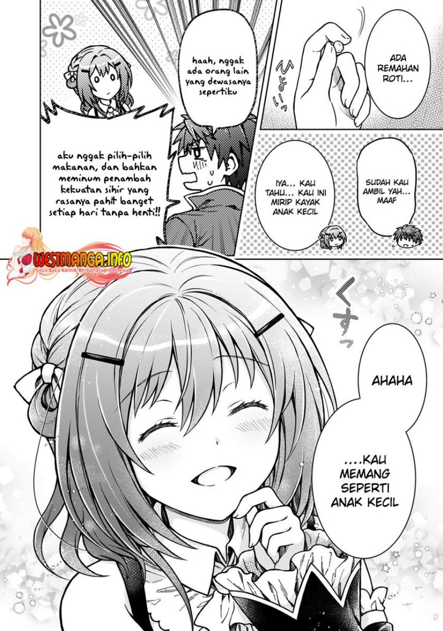 D Rank Adventurer Invited By A Brave Party, And The Stalking Princess chapter 22