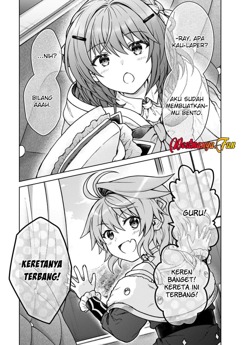 D Rank Adventurer Invited By A Brave Party, And The Stalking Princess chapter 34