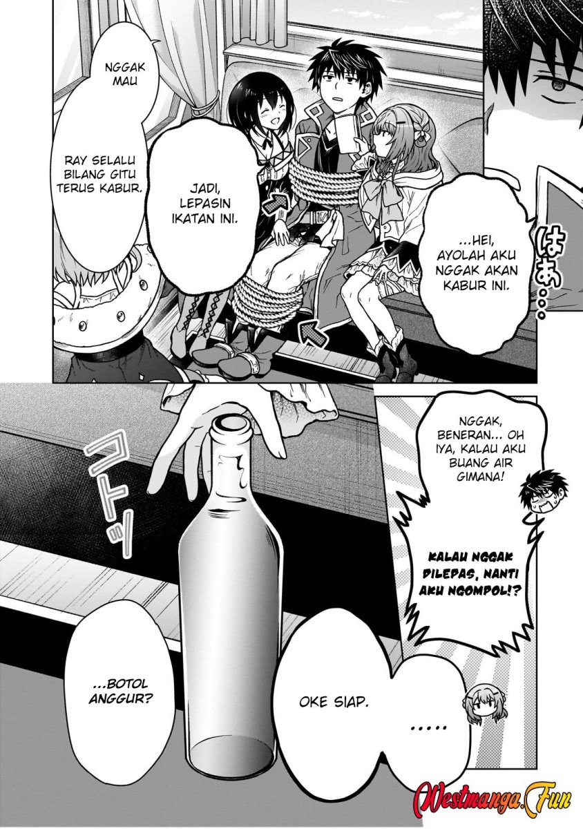 D Rank Adventurer Invited By A Brave Party, And The Stalking Princess chapter 34