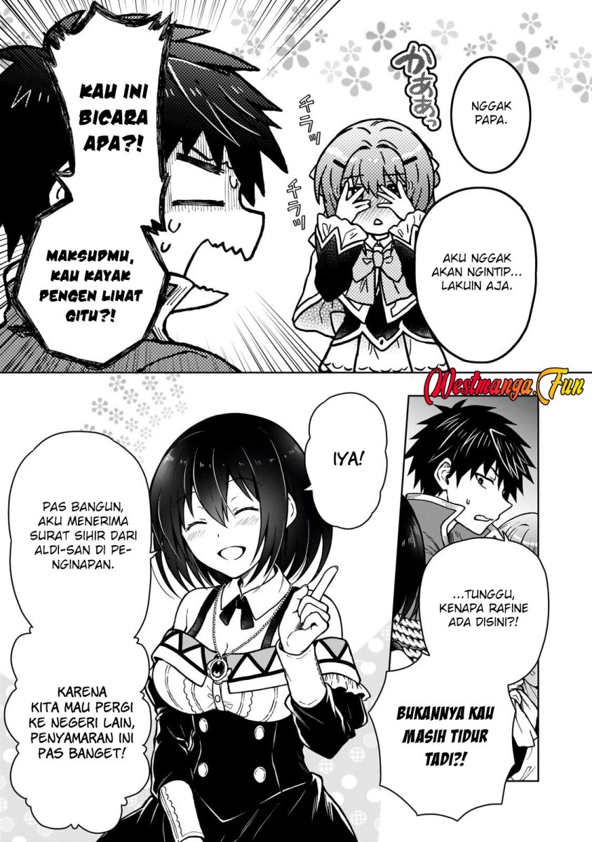 D Rank Adventurer Invited By A Brave Party, And The Stalking Princess chapter 34