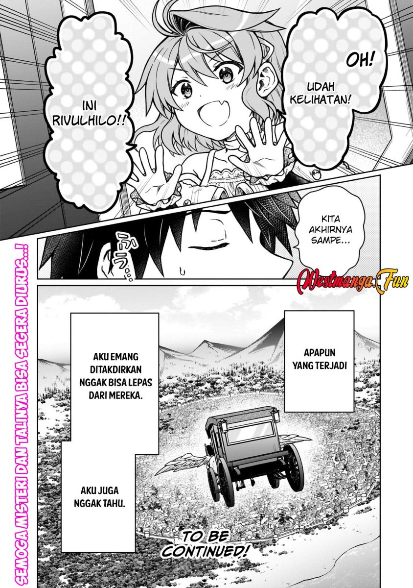 D Rank Adventurer Invited By A Brave Party, And The Stalking Princess chapter 34