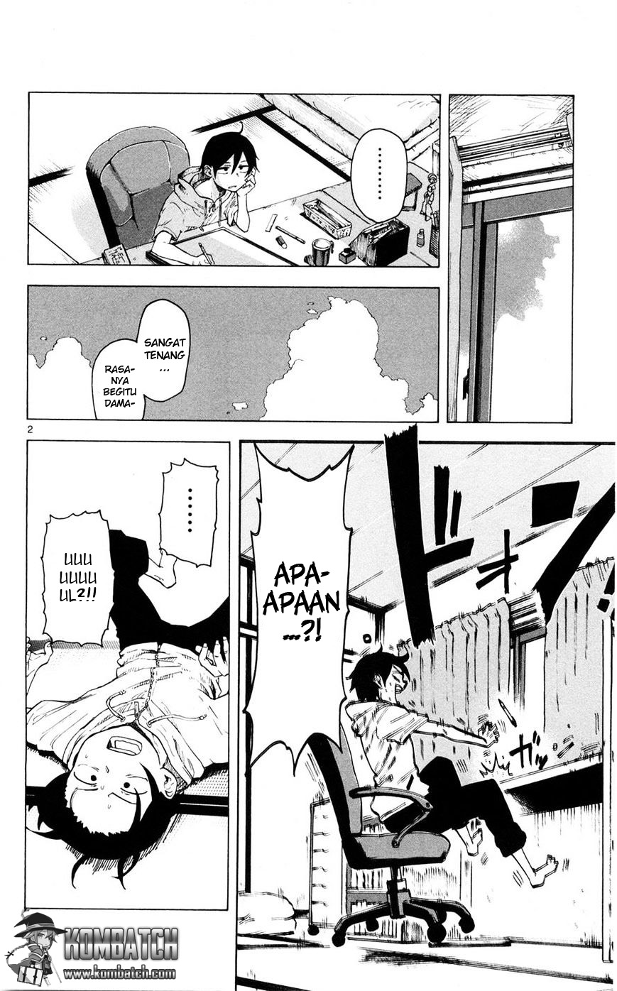 Dagashi Kashi Chapter 41