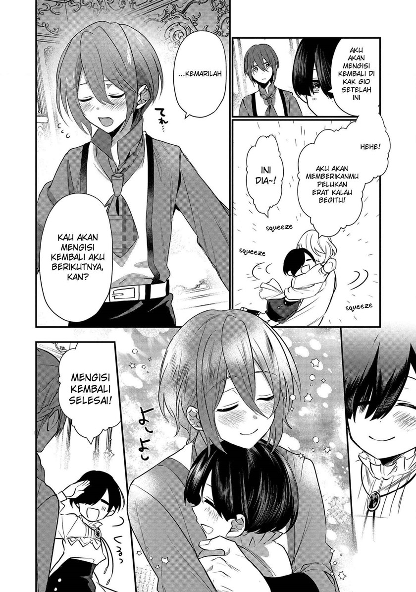 Dai Nana Ouji ni Umareta Kedo, Nani Surya Iino? Chapter 07 Bahasa Indonesia