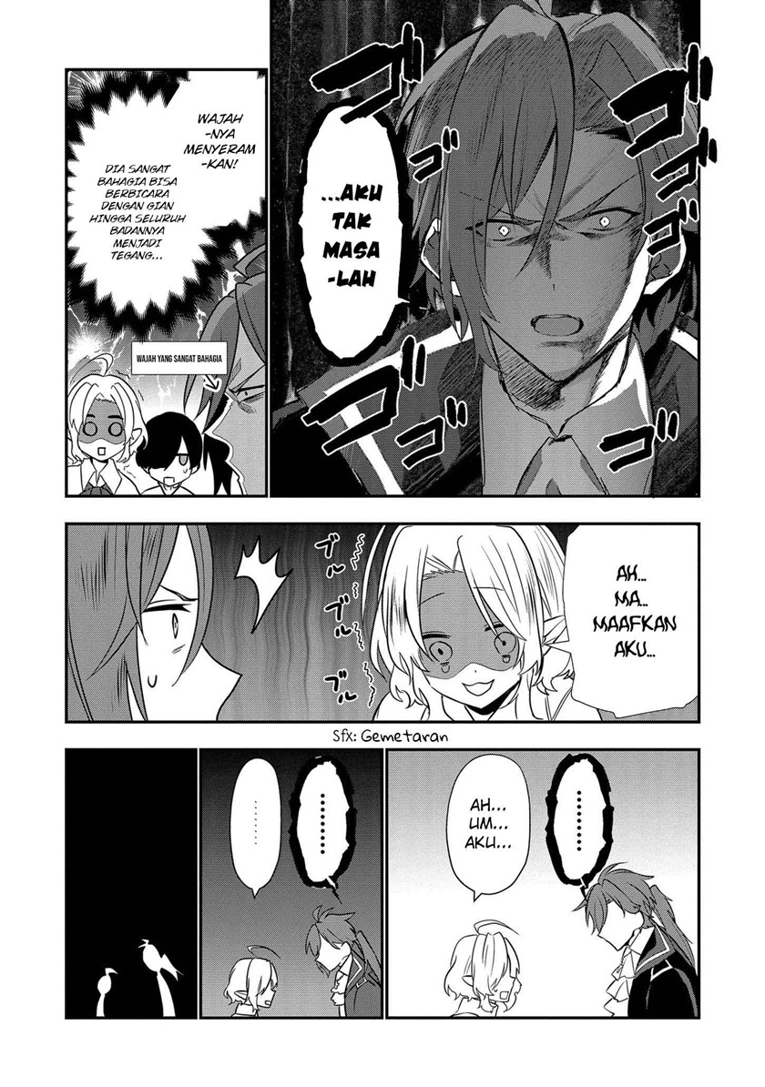Dai Nana Ouji ni Umareta Kedo, Nani Surya Iino? Chapter 07 Bahasa Indonesia