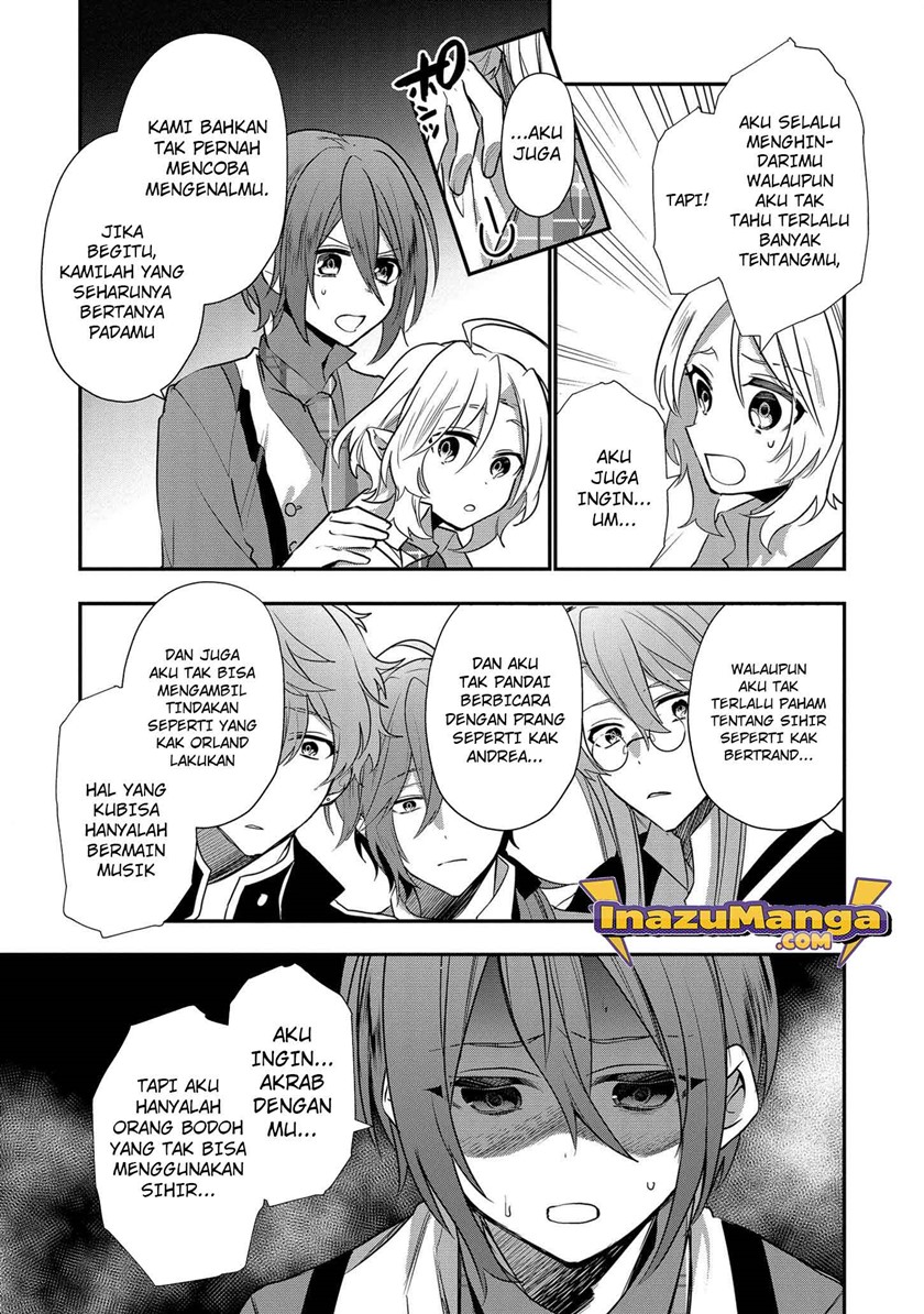 Dai Nana Ouji ni Umareta Kedo, Nani Surya Iino? Chapter 07 Bahasa Indonesia
