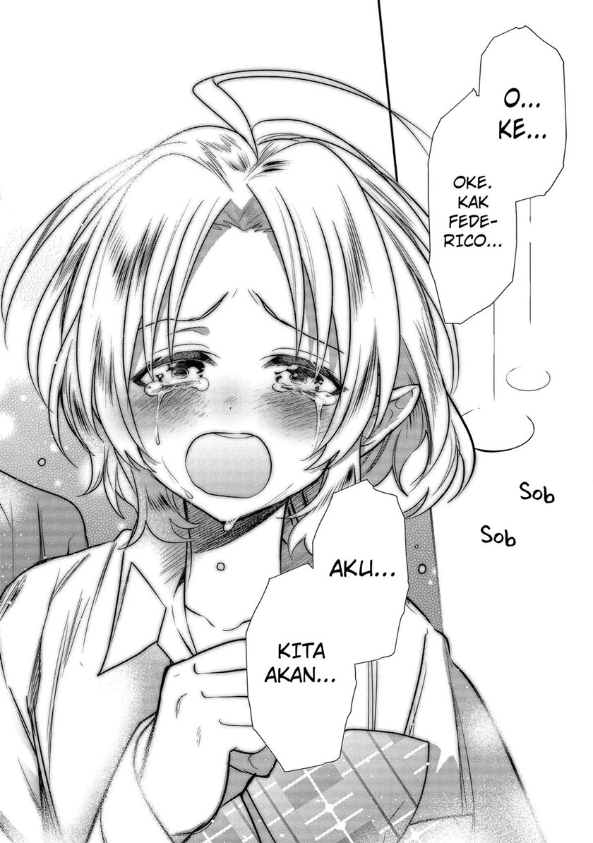 Dai Nana Ouji ni Umareta Kedo, Nani Surya Iino? Chapter 07 Bahasa Indonesia