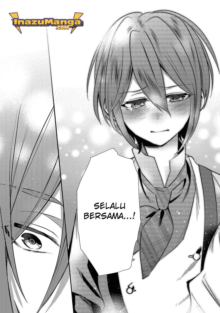 Dai Nana Ouji ni Umareta Kedo, Nani Surya Iino? Chapter 07 Bahasa Indonesia