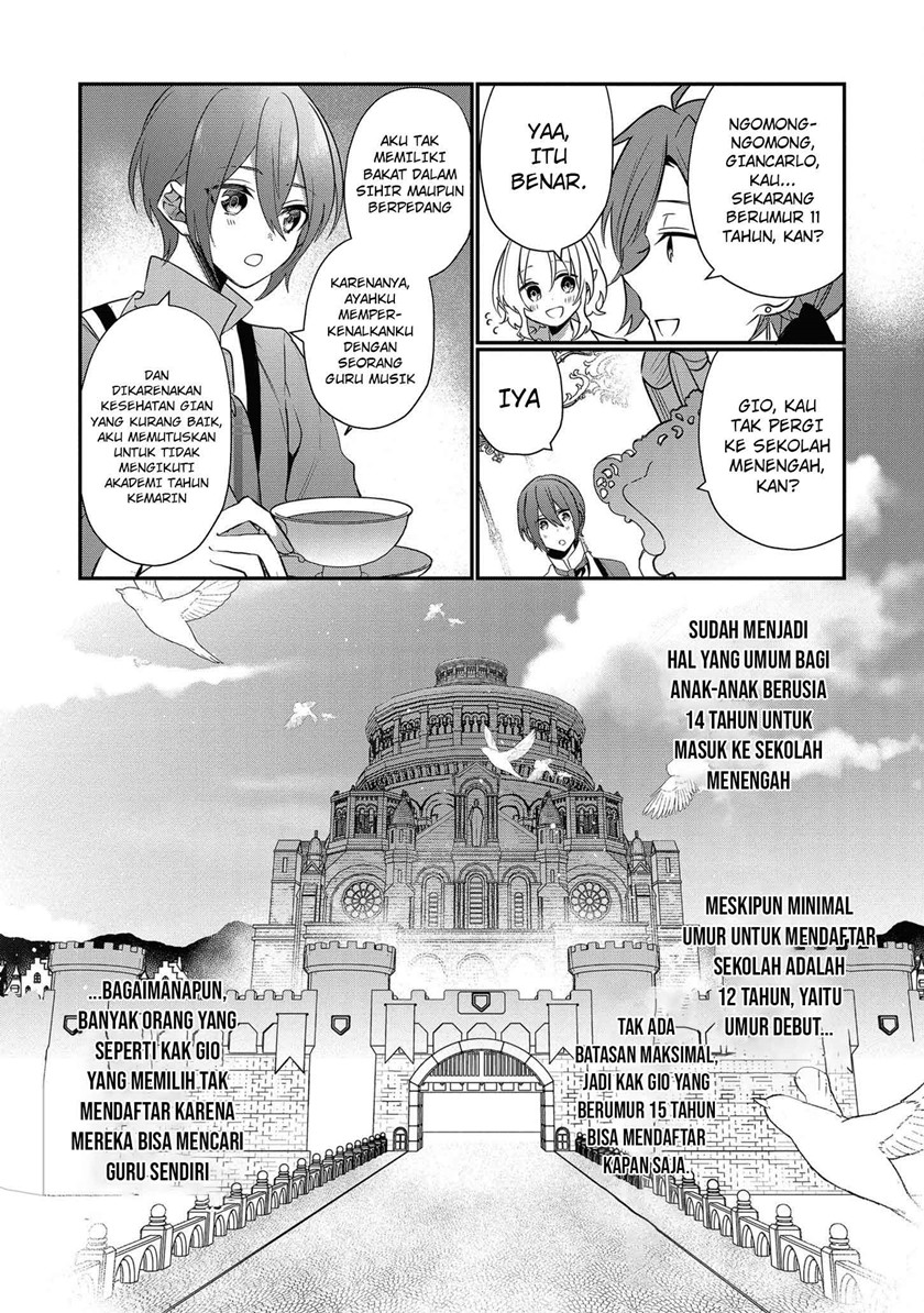 Dai Nana Ouji ni Umareta Kedo, Nani Surya Iino? Chapter 07 Bahasa Indonesia