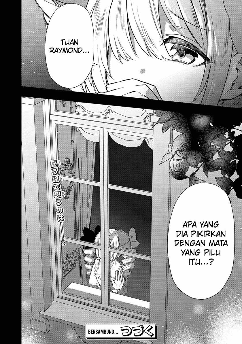 Dai Nana Ouji ni Umareta Kedo, Nani Surya Iino? Chapter 07 Bahasa Indonesia