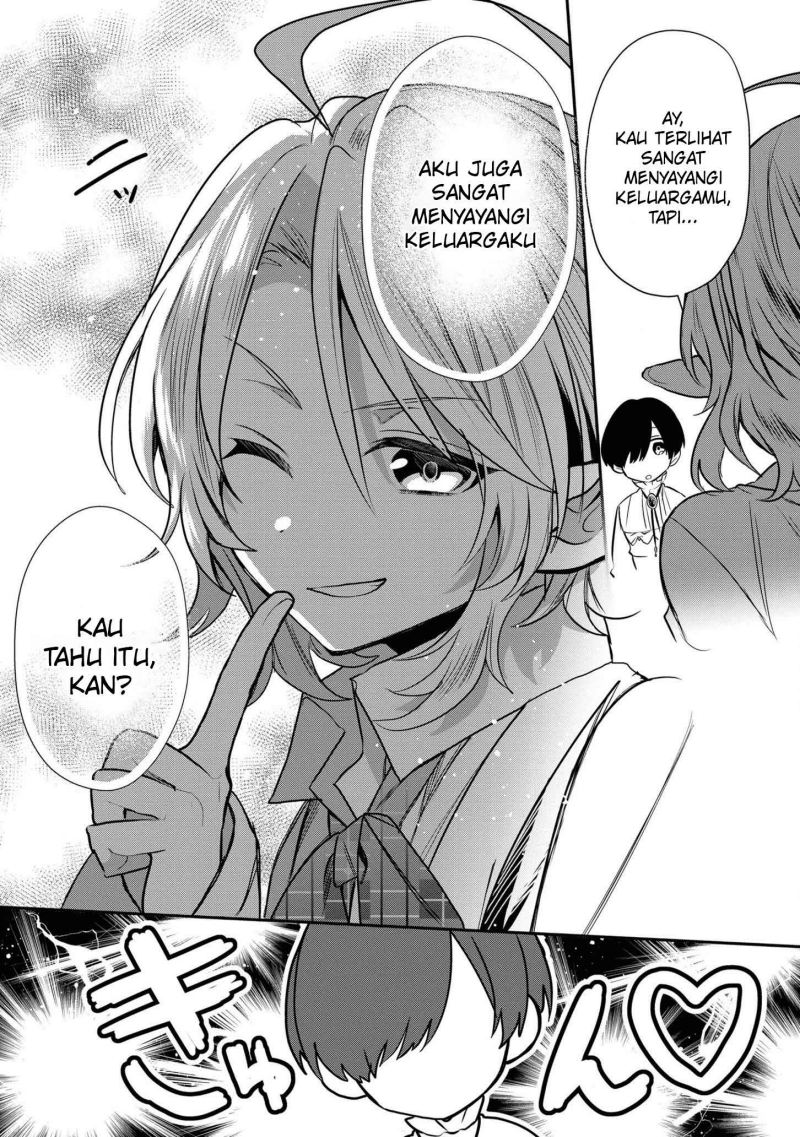 Dai Nana Ouji ni Umareta Kedo, Nani Surya Iino? chapter 8