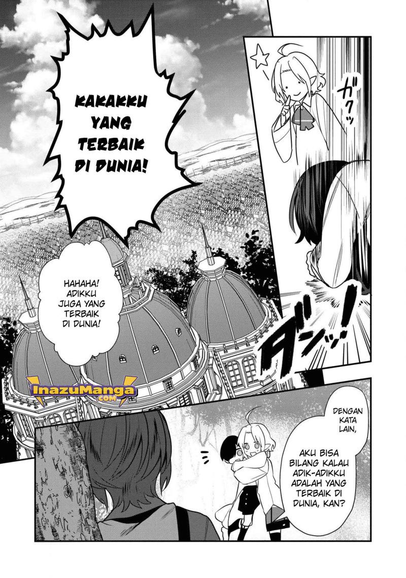 Dai Nana Ouji ni Umareta Kedo, Nani Surya Iino? chapter 8