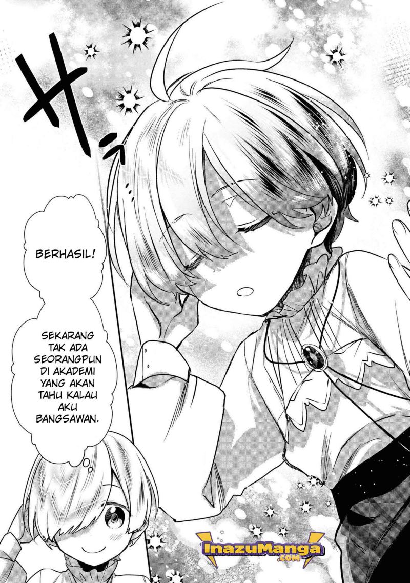 Dai Nana Ouji ni Umareta Kedo, Nani Surya Iino? chapter 8