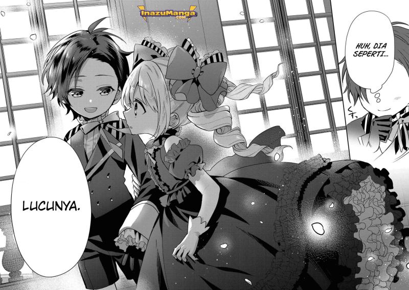 Dai Nana Ouji ni Umareta Kedo, Nani Surya Iino? chapter 8