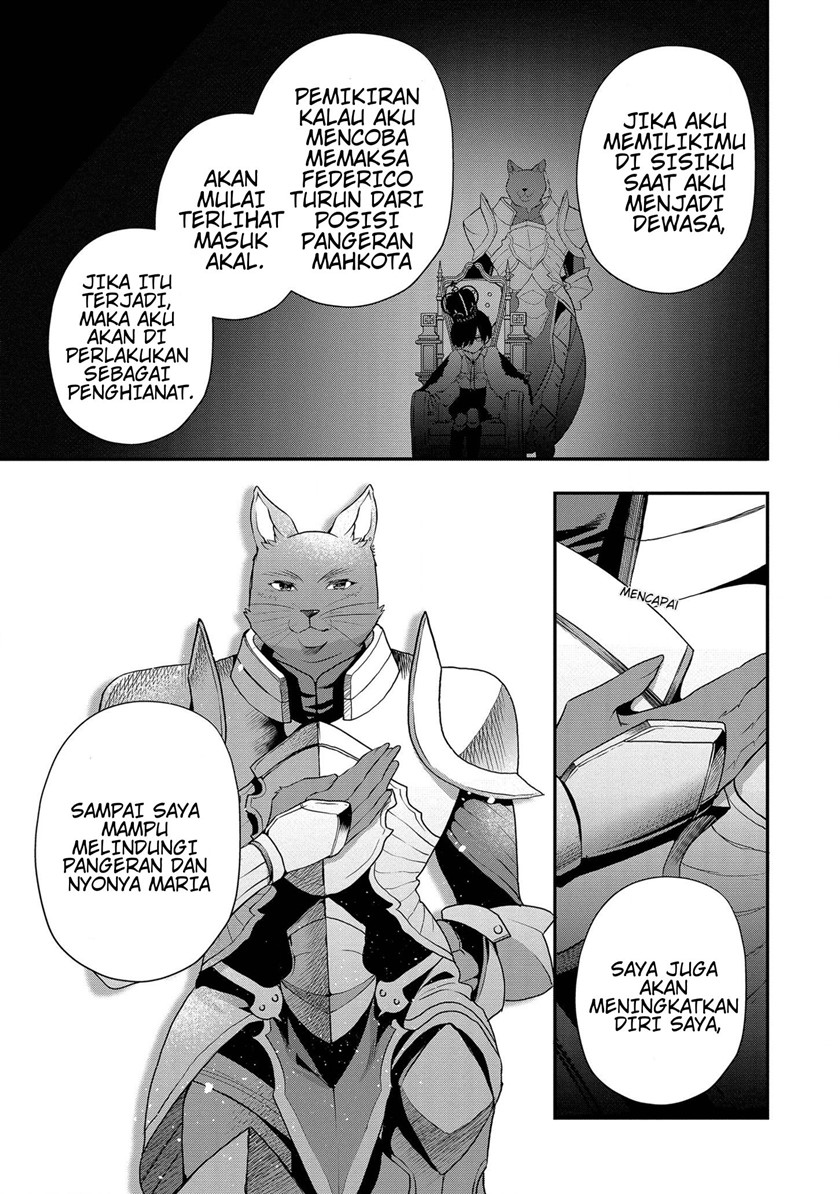 Dai Nana Ouji ni Umareta Kedo, Nani Surya Iino? chapter 10