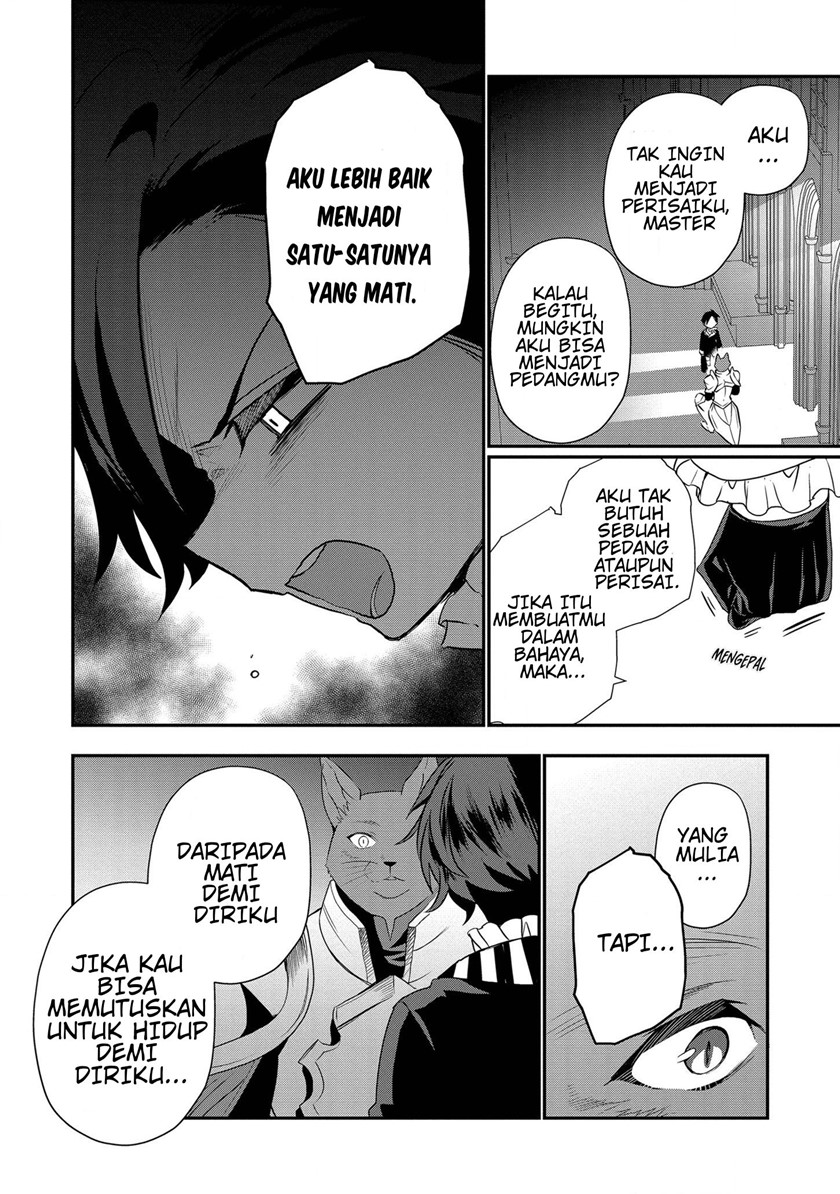 Dai Nana Ouji ni Umareta Kedo, Nani Surya Iino? chapter 10
