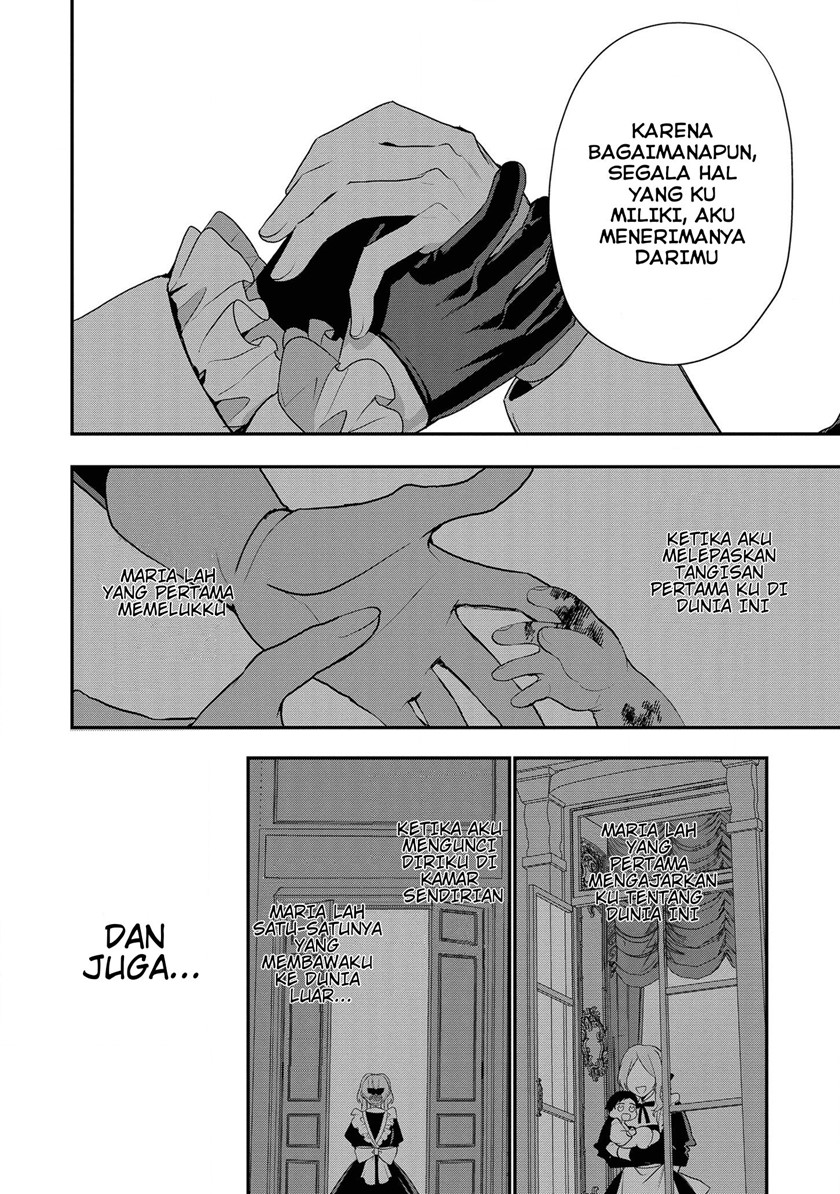Dai Nana Ouji ni Umareta Kedo, Nani Surya Iino? chapter 10