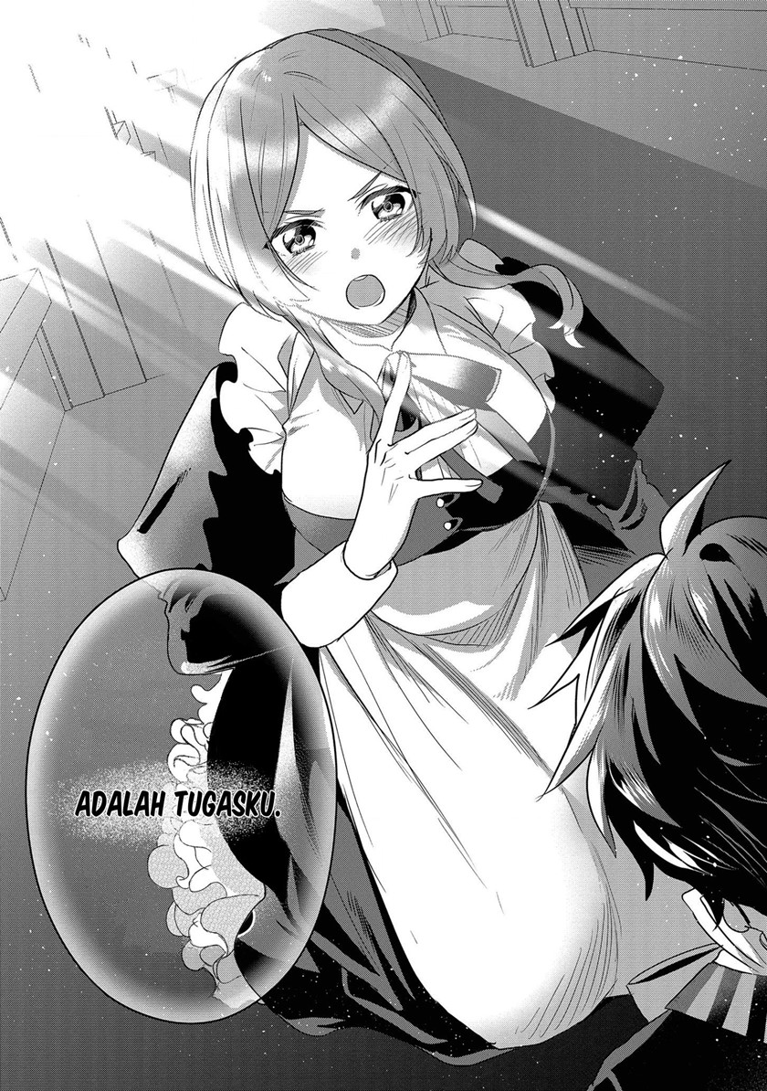 Dai Nana Ouji ni Umareta Kedo, Nani Surya Iino? chapter 10