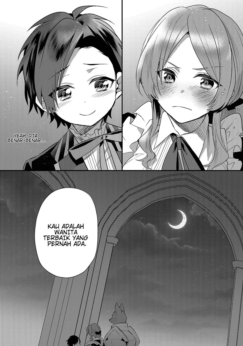 Dai Nana Ouji ni Umareta Kedo, Nani Surya Iino? chapter 10