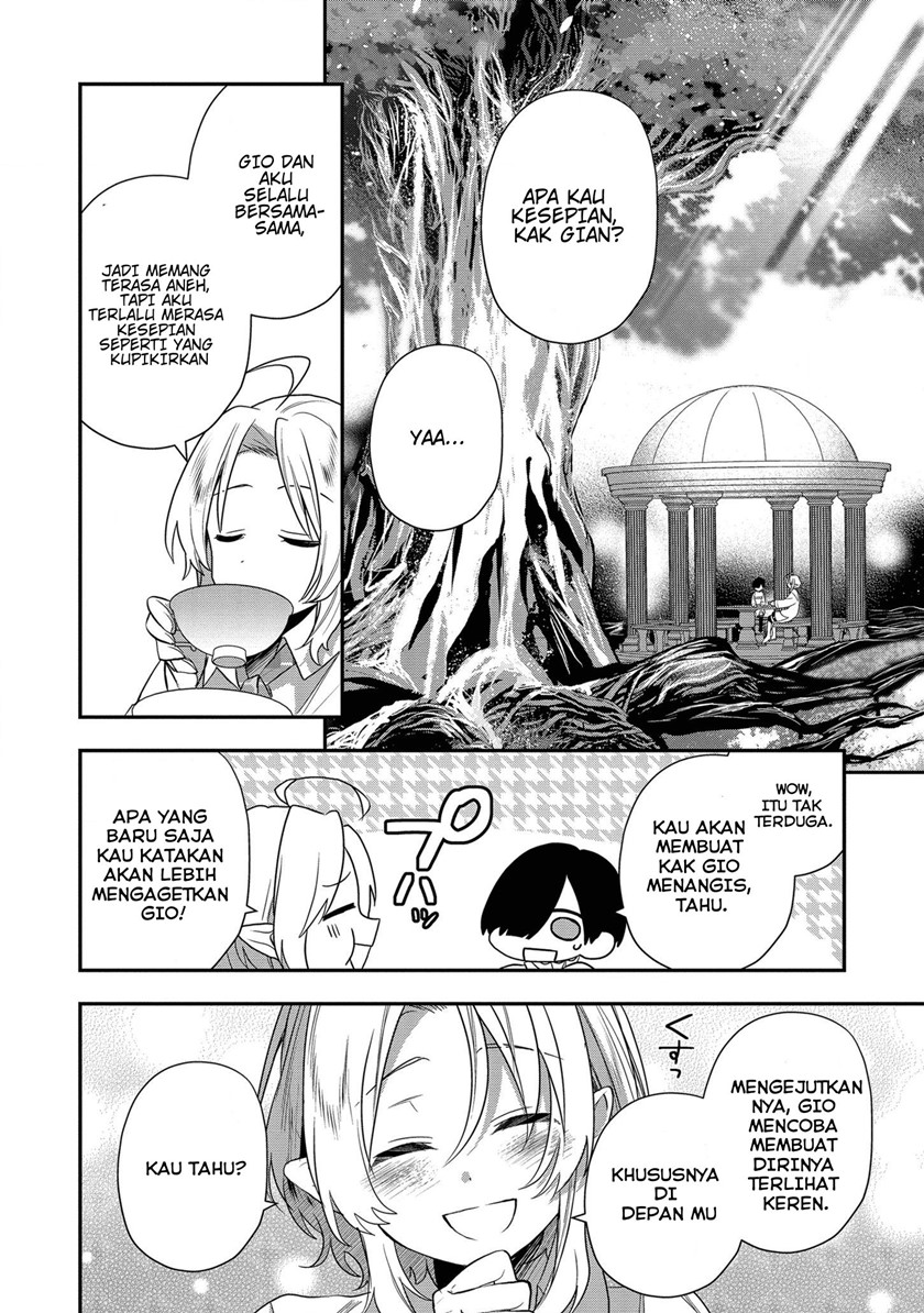 Dai Nana Ouji ni Umareta Kedo, Nani Surya Iino? chapter 10