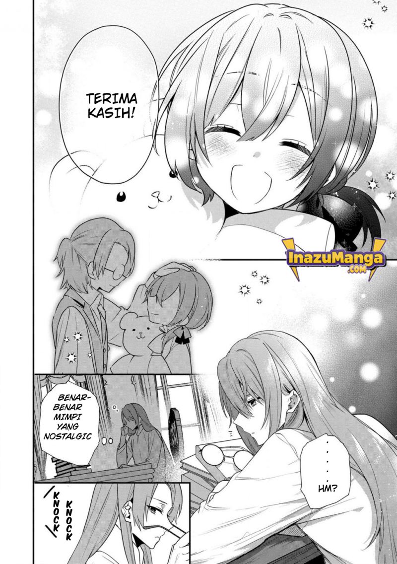 Dai Nana Ouji ni Umareta Kedo, Nani Surya Iino? chapter 11