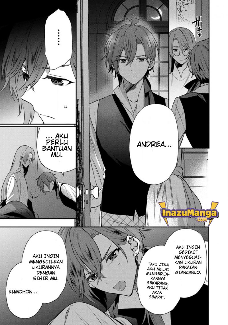 Dai Nana Ouji ni Umareta Kedo, Nani Surya Iino? chapter 11