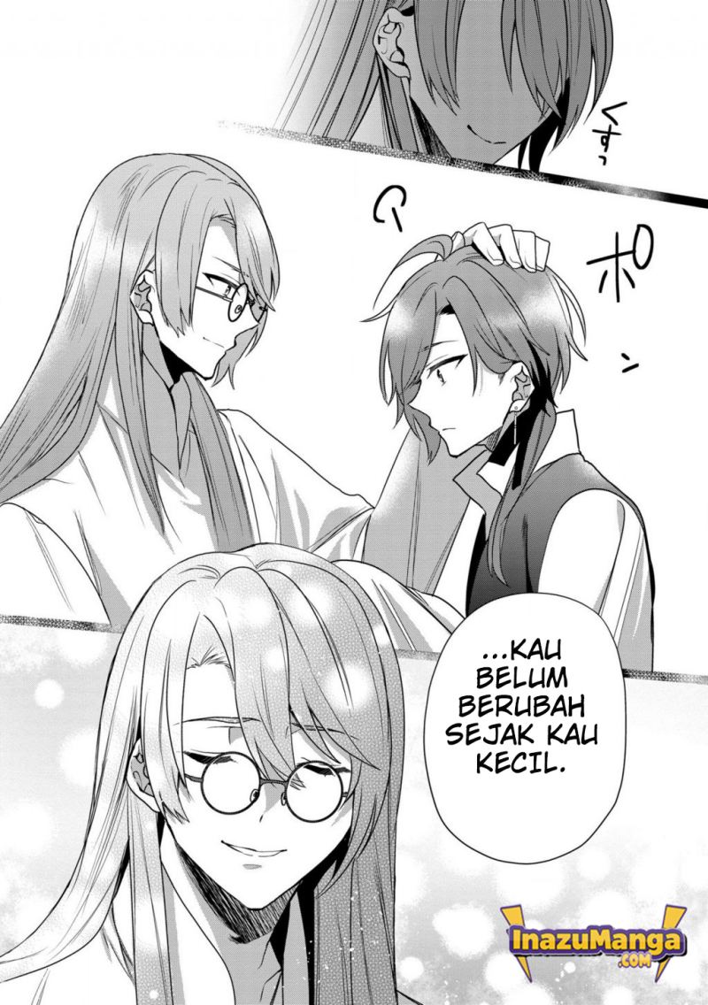 Dai Nana Ouji ni Umareta Kedo, Nani Surya Iino? chapter 11