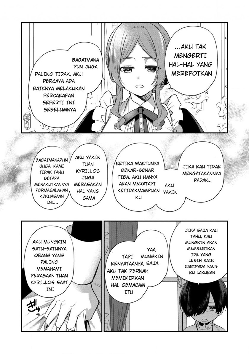 Dai Nana Ouji ni Umareta Kedo, Nani Surya Iino? Chapter 11 Bahasa Indonesia