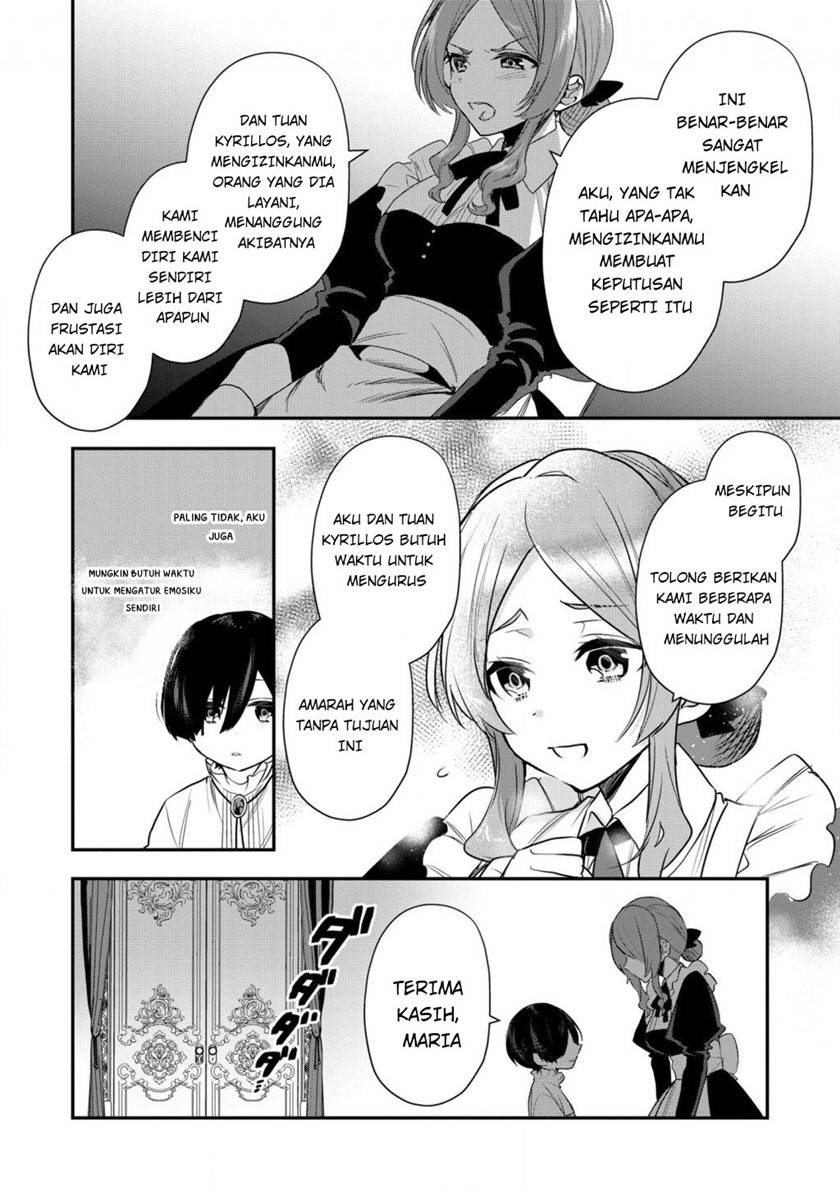 Dai Nana Ouji ni Umareta Kedo, Nani Surya Iino? Chapter 11 Bahasa Indonesia