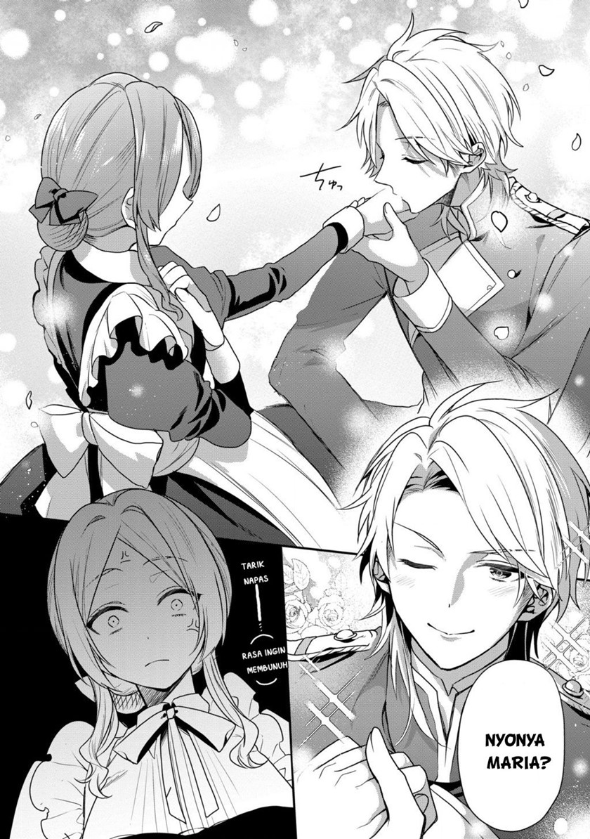 Dai Nana Ouji ni Umareta Kedo, Nani Surya Iino? Chapter 11 Bahasa Indonesia