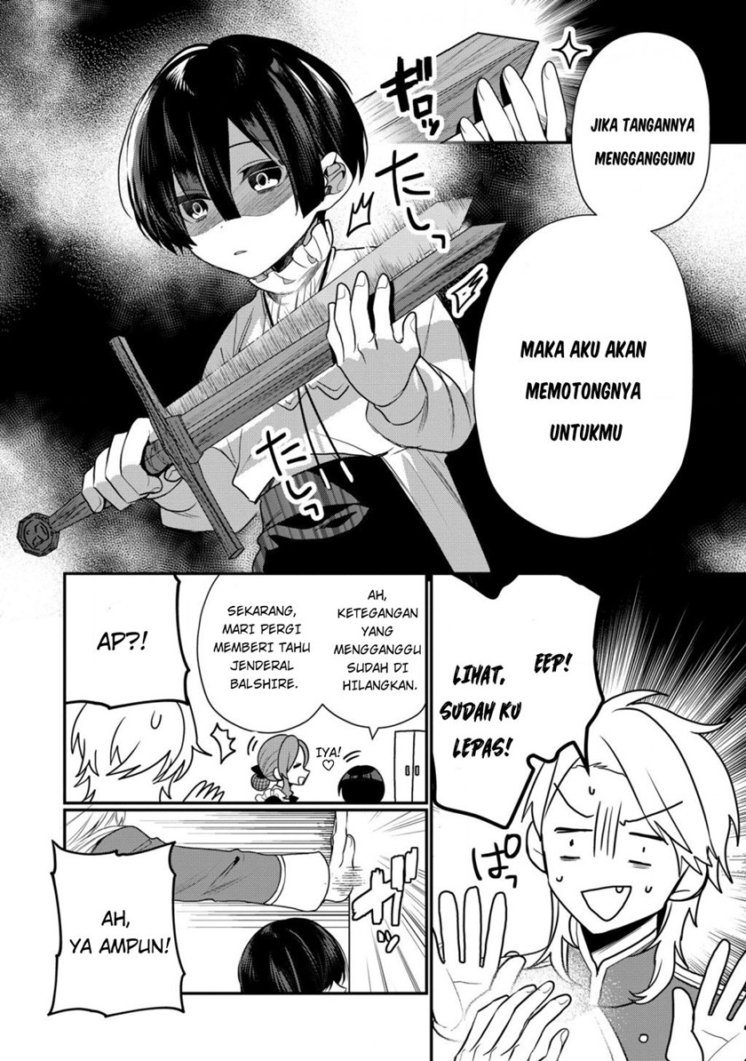 Dai Nana Ouji ni Umareta Kedo, Nani Surya Iino? Chapter 11 Bahasa Indonesia