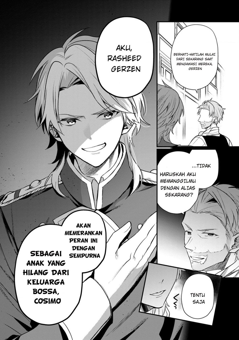 Dai Nana Ouji ni Umareta Kedo, Nani Surya Iino? Chapter 11 Bahasa Indonesia