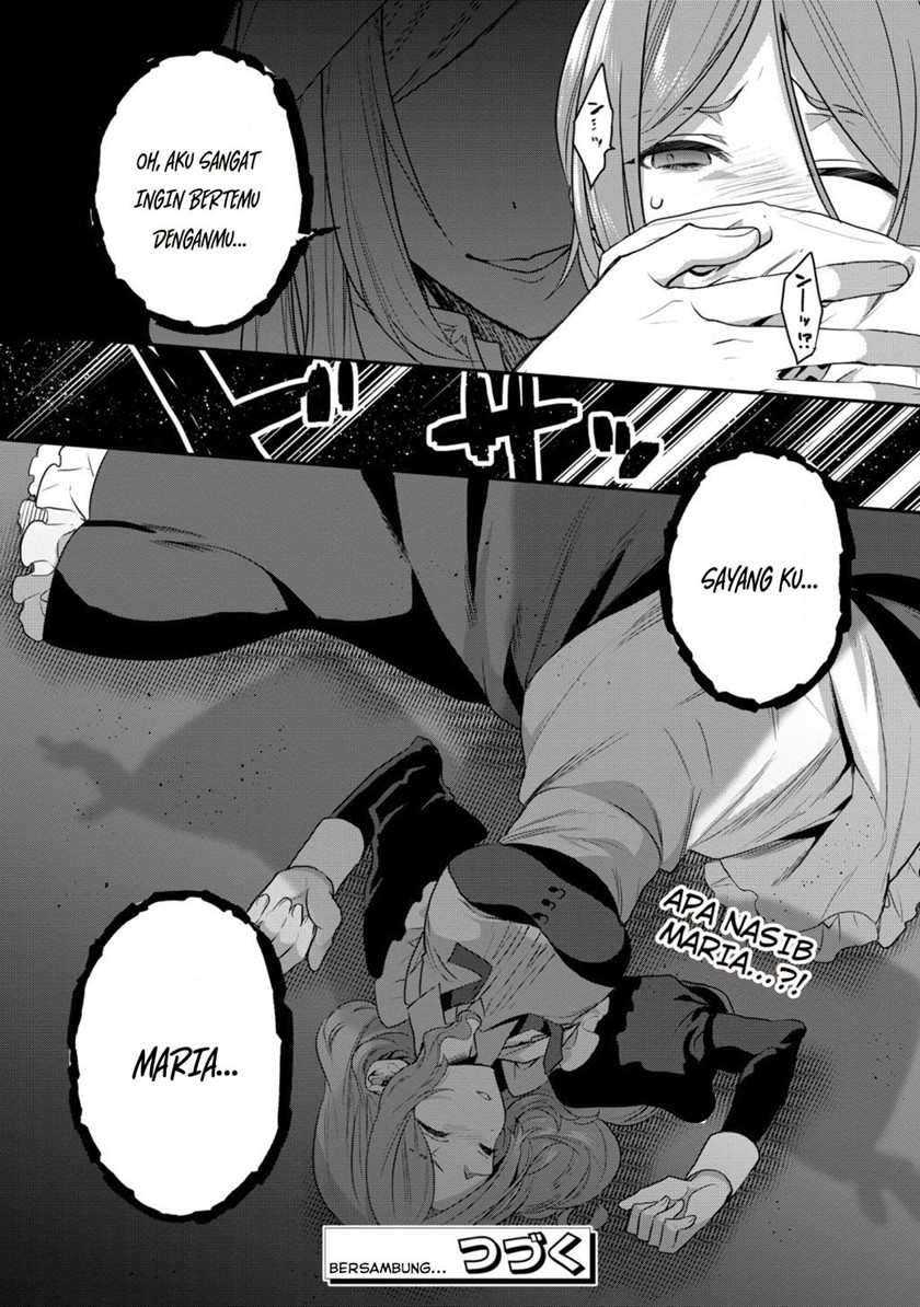 Dai Nana Ouji ni Umareta Kedo, Nani Surya Iino? Chapter 11 Bahasa Indonesia