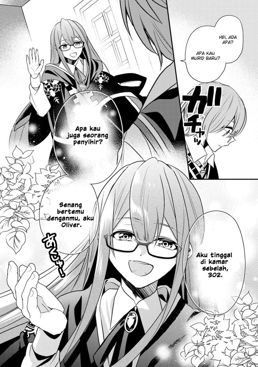 Dai Nana Ouji ni Umareta Kedo, Nani Surya Iino? Chapter 20 Bahasa Indonesia