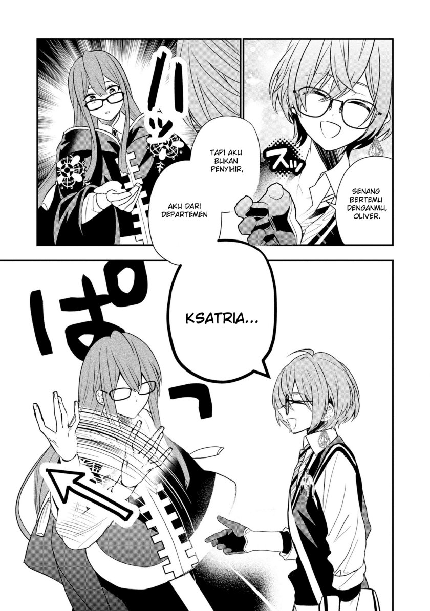 Dai Nana Ouji ni Umareta Kedo, Nani Surya Iino? Chapter 20 Bahasa Indonesia