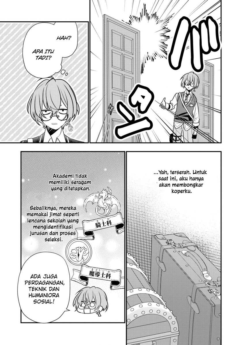 Dai Nana Ouji ni Umareta Kedo, Nani Surya Iino? Chapter 20 Bahasa Indonesia