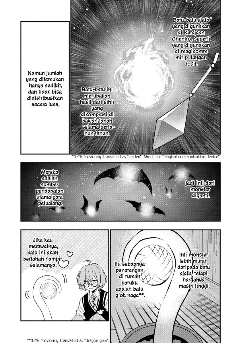 Dai Nana Ouji ni Umareta Kedo, Nani Surya Iino? Chapter 20 Bahasa Indonesia