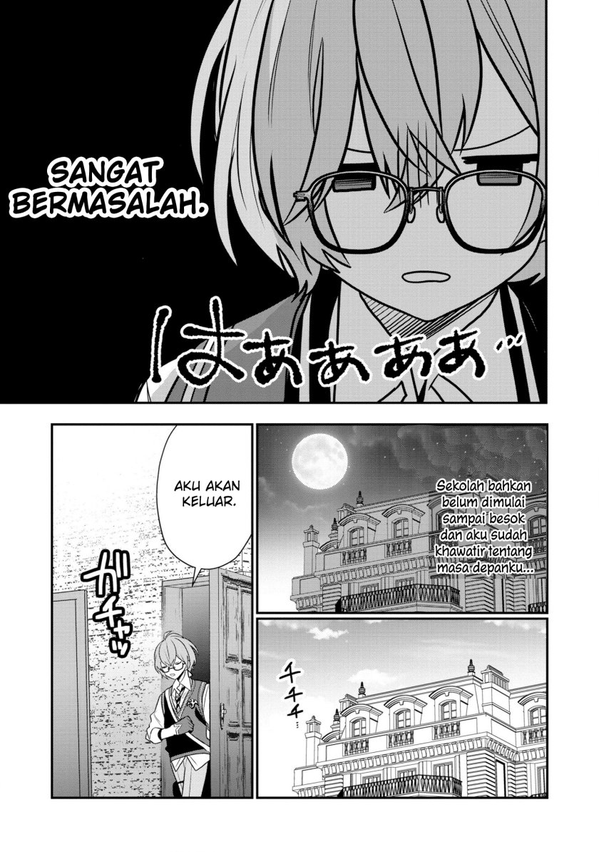 Dai Nana Ouji ni Umareta Kedo, Nani Surya Iino? Chapter 20 Bahasa Indonesia