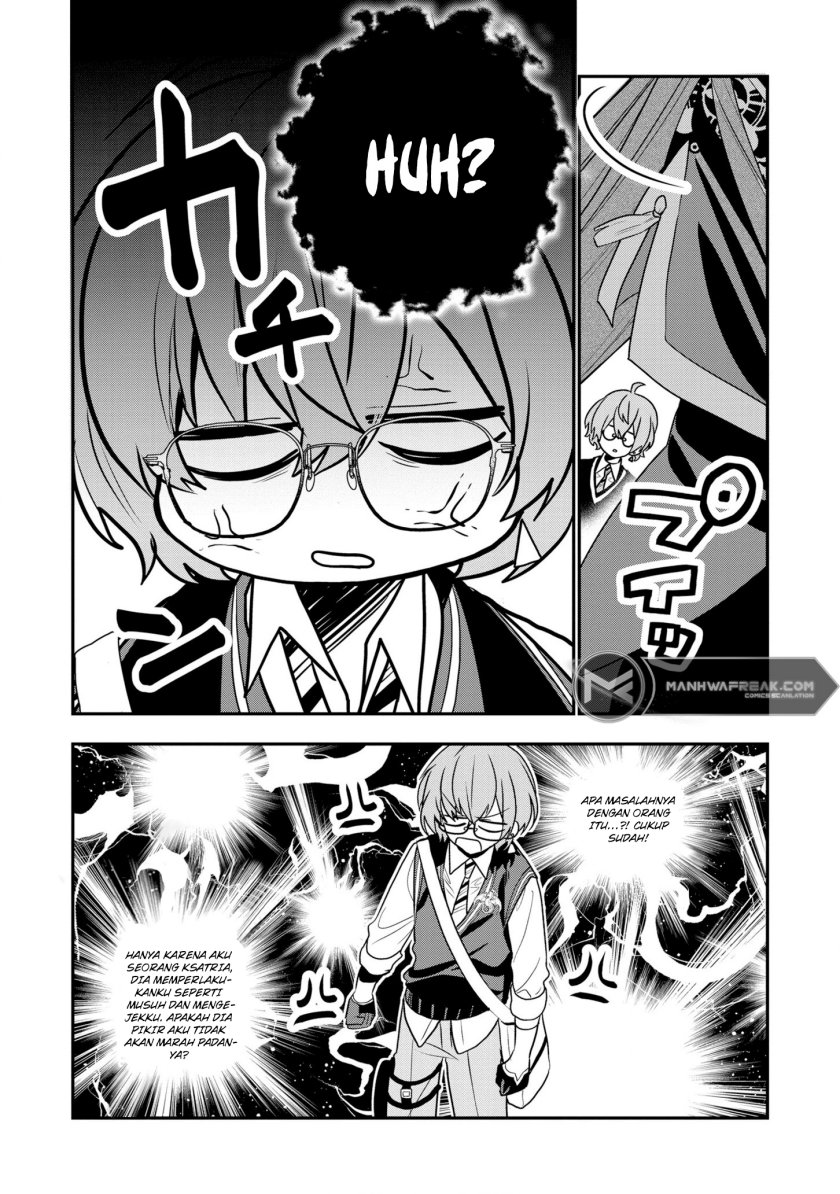 Dai Nana Ouji ni Umareta Kedo, Nani Surya Iino? Chapter 20 Bahasa Indonesia