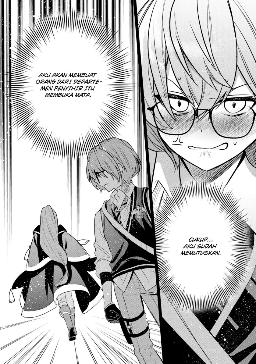 Dai Nana Ouji ni Umareta Kedo, Nani Surya Iino? Chapter 20 Bahasa Indonesia