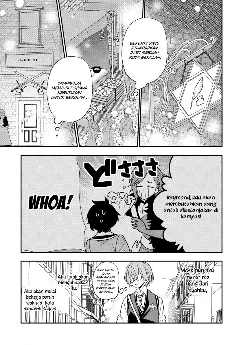 Dai Nana Ouji ni Umareta Kedo, Nani Surya Iino? Chapter 20 Bahasa Indonesia