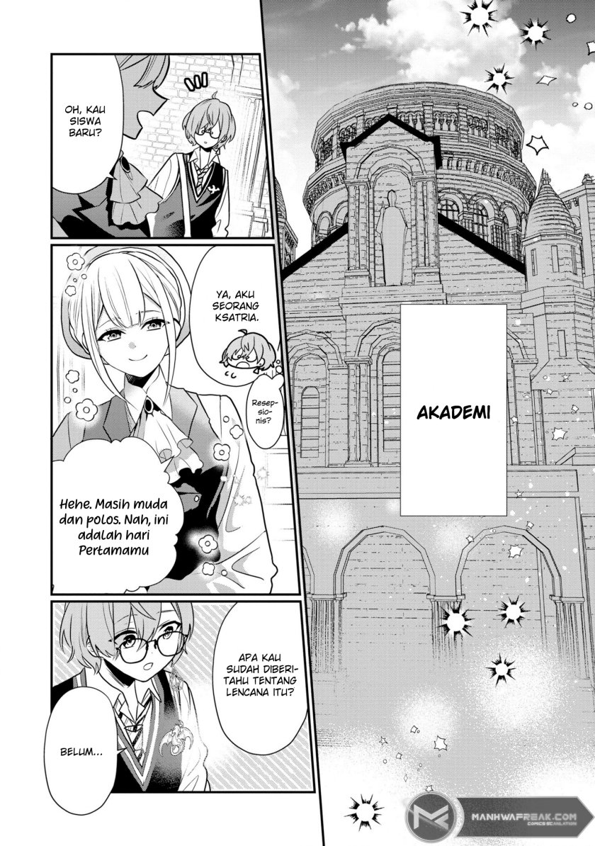 Dai Nana Ouji ni Umareta Kedo, Nani Surya Iino? Chapter 20 Bahasa Indonesia