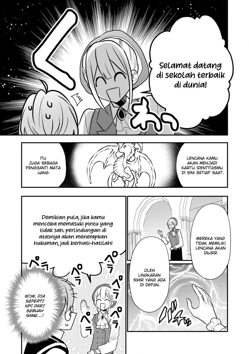 Dai Nana Ouji ni Umareta Kedo, Nani Surya Iino? Chapter 20 Bahasa Indonesia