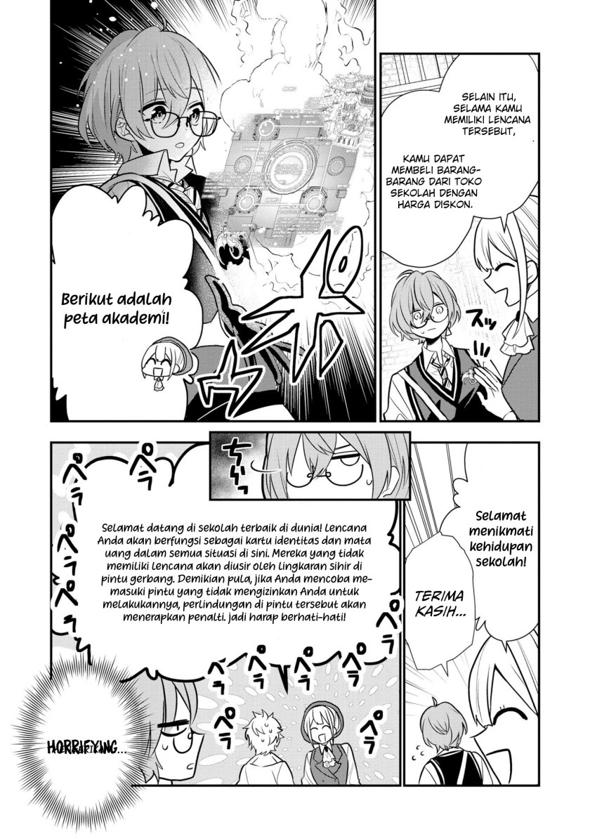 Dai Nana Ouji ni Umareta Kedo, Nani Surya Iino? Chapter 20 Bahasa Indonesia