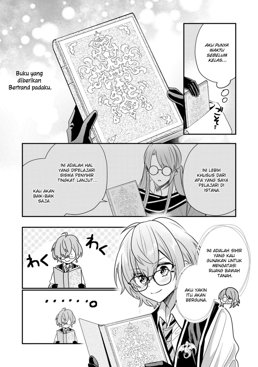 Dai Nana Ouji ni Umareta Kedo, Nani Surya Iino? Chapter 20 Bahasa Indonesia