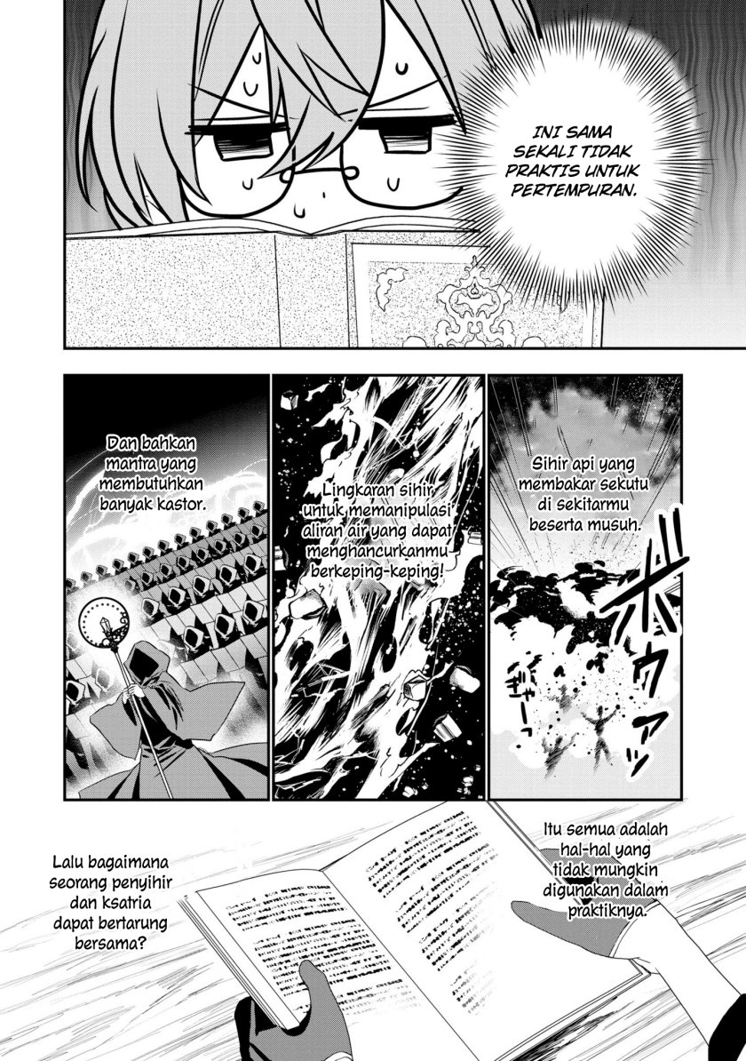 Dai Nana Ouji ni Umareta Kedo, Nani Surya Iino? Chapter 20 Bahasa Indonesia